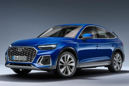 AUDI Q5 Sportback 6941 5