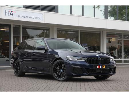 Bmw - 5-serie Touring - S732NN - #1