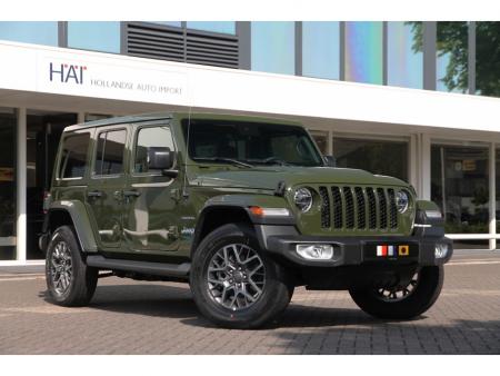 Jeep - Wrangler Unlimited - J24649 - #1