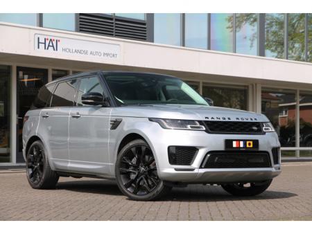 Land Rover - Range Rover Sport - P867RX - #1