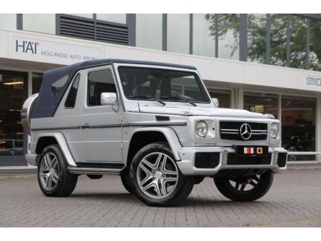 Mercedes-benz - G-klasse - X487FK - #1