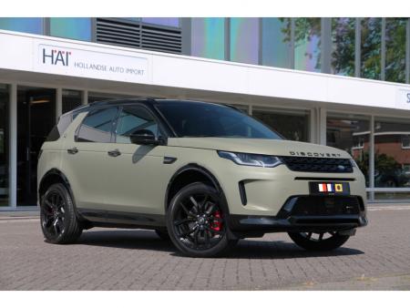 Land rover - Discovery Sport - L13618 - #1