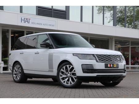 Land Rover - Range Rover - J576NT - #1