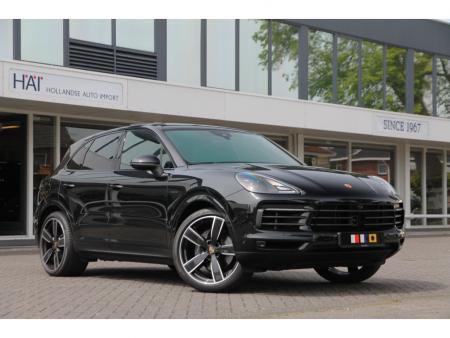 Porsche - Cayenne - P19109 - #1