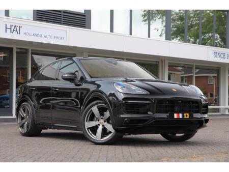 Porsche - Cayenne - P11734 - #1