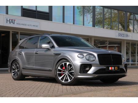 Bentley - Bentayga - P477BL - #1