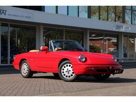 Alfa romeo - Spider - A11497 - #1