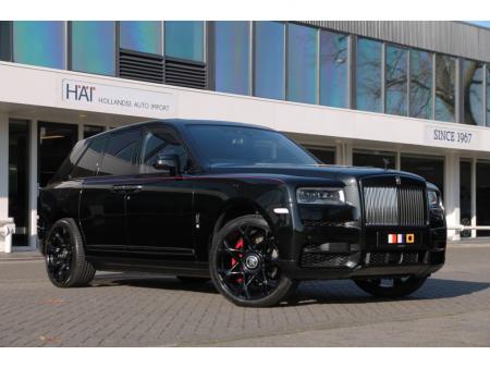 Rolls-royce - Cullinan - R13326 - #1