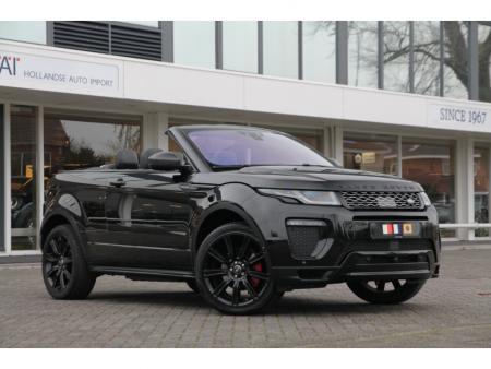 Land Rover - Range Rover Evoque - L8703 - #1