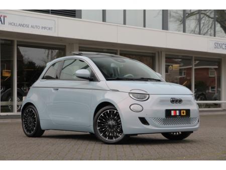 Fiat - 500e - F14977 - #1